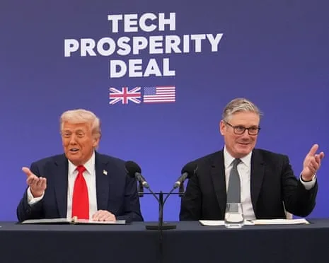 UK-US Technology Deal Raises Crucial Questions Despite Multi-Billion Pound Investment Promise