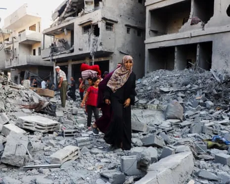 Clear Proof of Genocidal Intent: International Investigative Body Report on Operations in the Gaza Strip