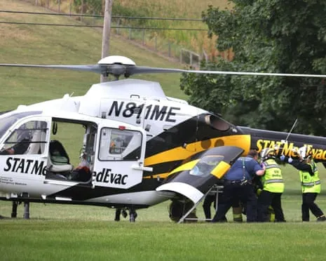 Several Officers Lose Lives and Two Harmed in Keystone State Incident, Officials Confirm