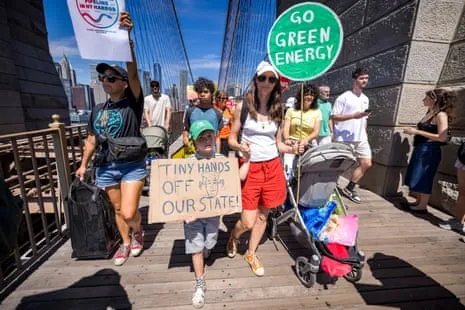 Solar Sunday: American Environmental Activists will Unite for Clean Energy Amid Regulatory Reversals