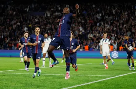 Paris Saint-Germain Demolish Atalanta as Marcus Thuram Fires to Secure Inter Win against Ajax