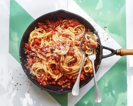 Perfect Creamy Delight and Fresh Side Dish: All I’m Making Prior to My Trip to Sicily