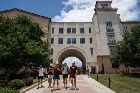 The San Marcos Campus Removes Enrollee Due to Alleged Disrespect of Charlie Kirk Shooting