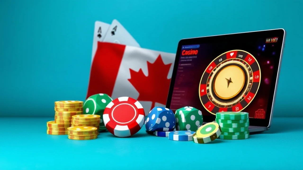 Your Go-To Guide to Leading Canadian Online Casinos for Thrilling Wins
