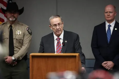 State Prosecuting Attorneys Charge Suspect in Charlie Kirk Killing with Aggravated Murder