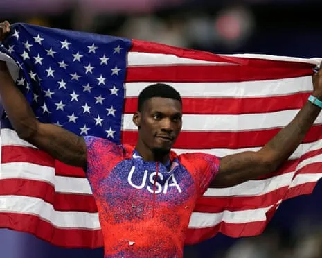 Games 100m Medallist Fred Kerley Signs Up for Performance-Enhanced Games Short Time Following Ban