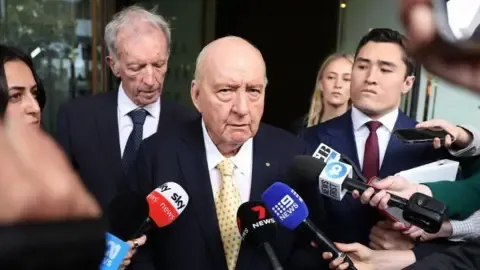 Sexual Assault Allegations Against Prominent Aussie Broadcaster Downgraded