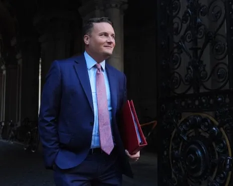 UK Minister for Health Warns Against Rising Discrimination and Homophobia Disguised as Free Speech