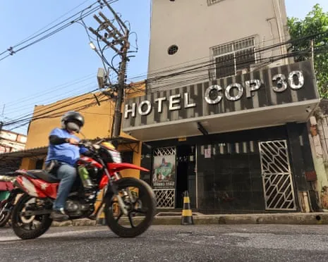 United Nations Encourages Personnel to Cut Back Attendance at Cop30 Owing to High Hotel Prices in Brazil