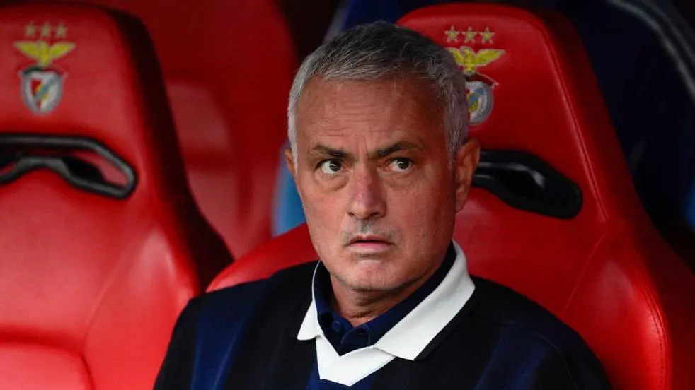 The Special One Appointed Head of SL Benfica