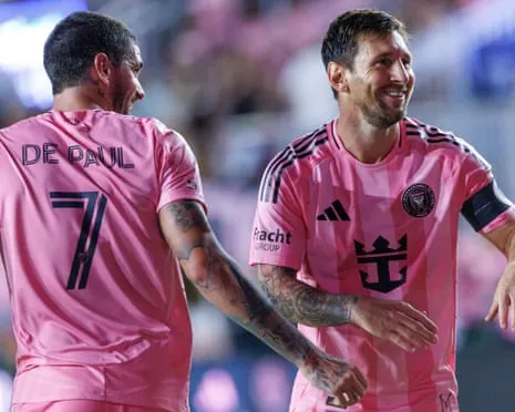 For Messi and the Herons, MLS Cup glory Matters Supreme
