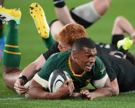 South Africa Light Up Engrossing Rugby Championship – Why Change At This Stage?