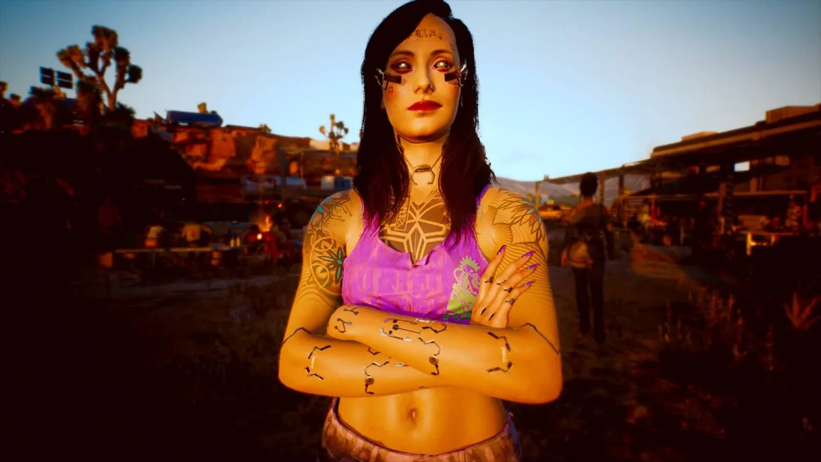 Calling On Role-Playing Game Creators: Please Let Me Return Into Your Appearance Editor