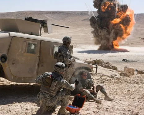From High-Energy Thrills to Artistic Drama … Each of Kathryn Bigelow’s Movies – Listed!