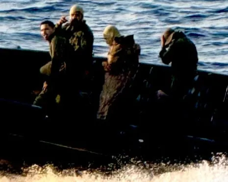 Recordings Reportedly Capture Official Libyan Armed Group Engaging in Human Trafficking in the Mediterranean
