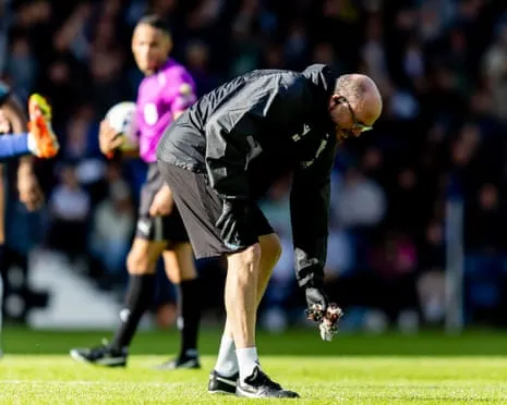I’ve Seen Horrible Things at Soccer Matches – Yet What Fell on the Pitch Recently Was the Worst