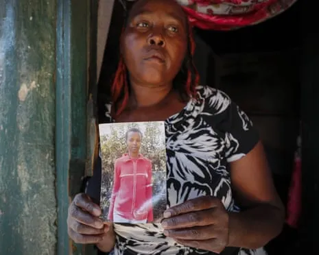 Kenyan Authorities Seeks Arrest Warrant for Former British Soldier in Alleged Killing of Agnes Wanjiru