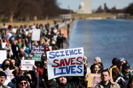 The President’s Campaign on Science Leaves US Healthcare Experts Stunned: ‘They’re Sidelining Science’