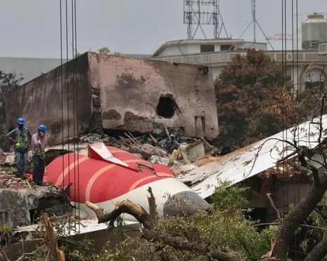Kin of AI Tragedy Deceased Sue Boeing Over Fatal Incident