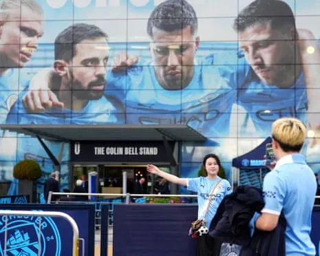 The Citizens Face SSC Napoli in European Clash