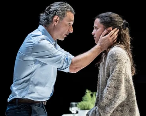 The Lady from the Sea Critique – Alicia Vikander Headline a Stunning Rewriting