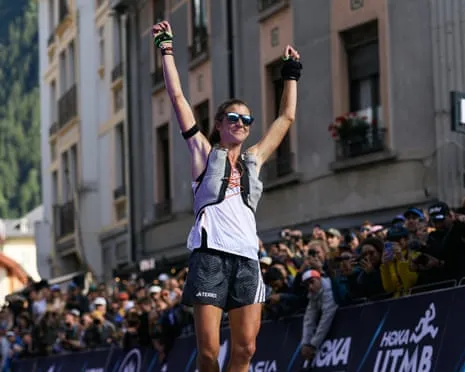 The Way Ultrarunner Ruth Croft Made a Historic Achievement