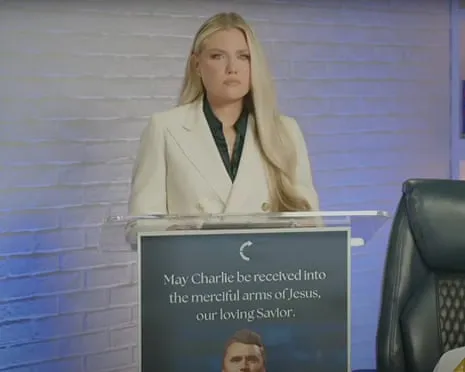 Mrs. Kirk Appointed as Next Leader of TPUSA