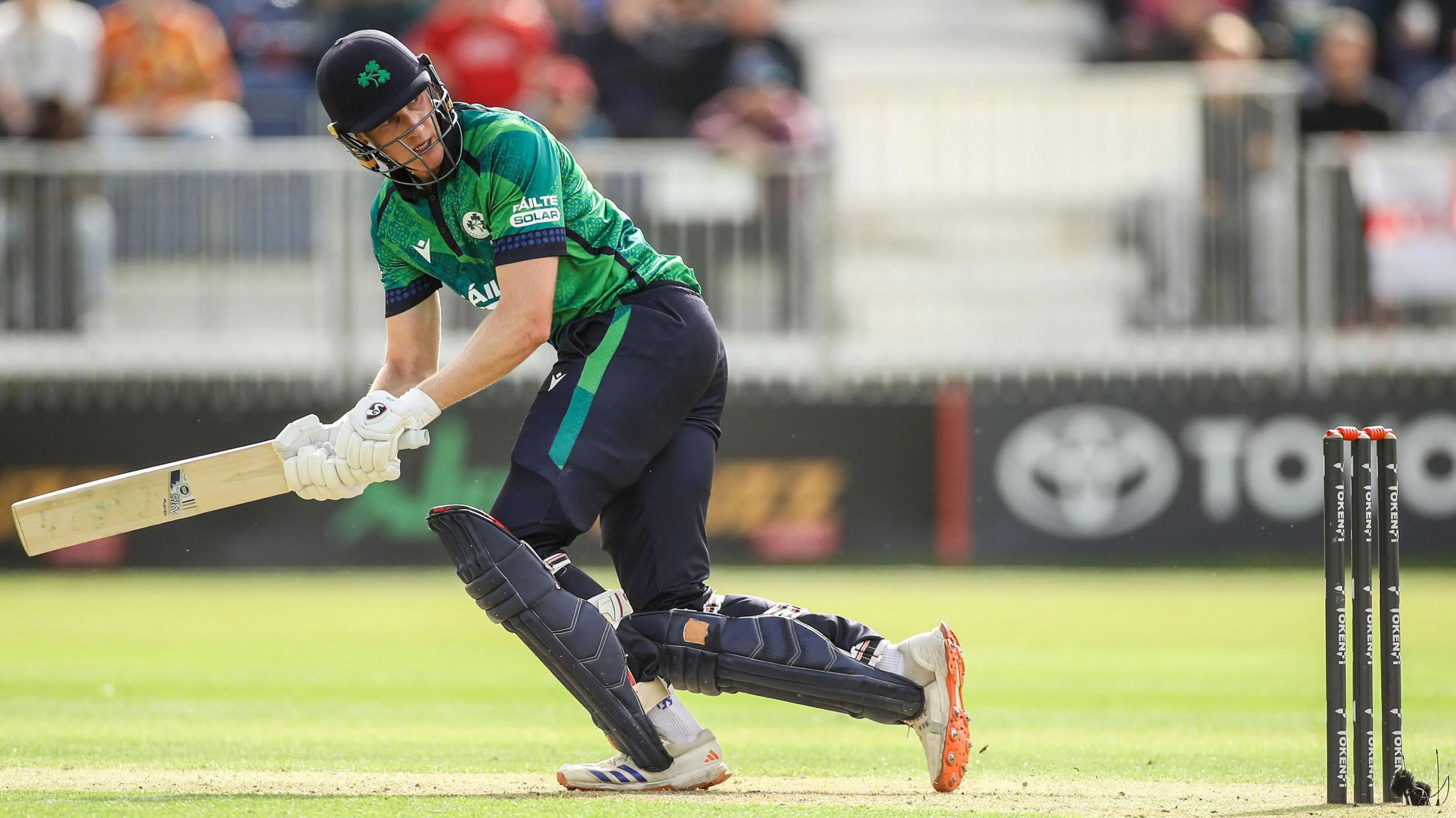 Phil Salt Guides England to Historic T20 Win Over Ireland