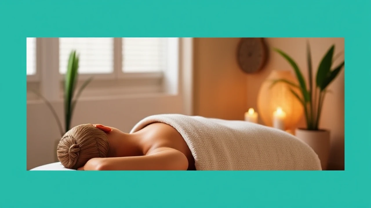 Complete Handbook for Setting Up an In-home Massage Session
