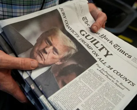 Troubling However Far From Shocking: The President’s Latest Lawsuit Targeting Leading News Organization Aligns With Trend of Executive Legal Warfare
