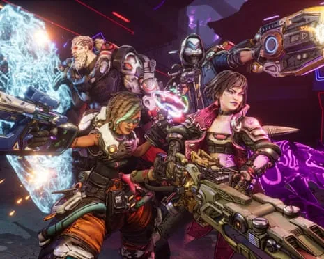 Borderlands 4 Impressions – A Grown-Up Frenetic & Vibrant Action Game