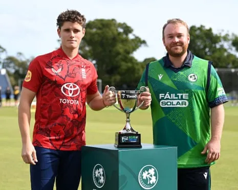 The Most Youthful Captain Jacob Bethell Ready to ‘Go In at Full Throttle’ Against Ireland