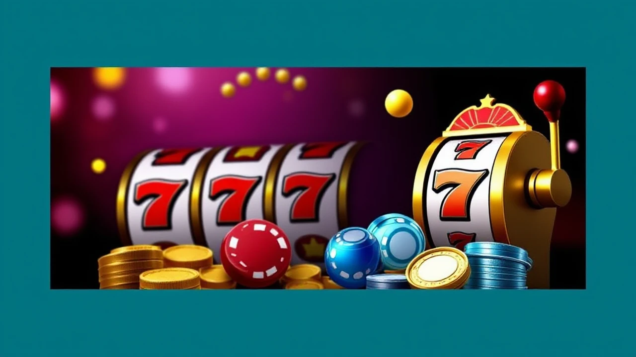 Tips Main Mesin Slot Casino Agar Selalu Mendapatkan Keuntungan
