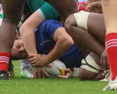 French flanker's Punishment Lessened to 9 Fixtures, Feleu Likewise Excluded for World Cup