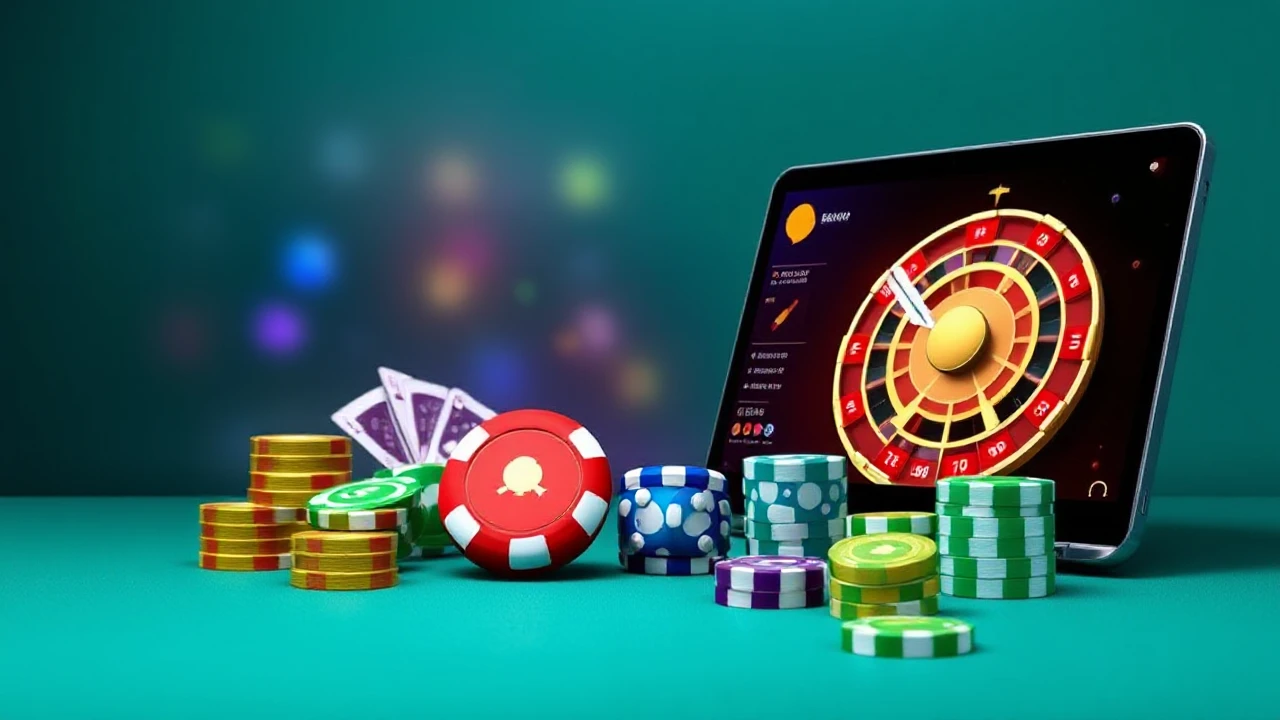 Unveiling the Thrilling Realm of Internet Casino Gaming: An In-Depth Guide