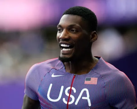 Doping-Allowed Event Seeks British Competitors After Signing of American Runner Kerley
