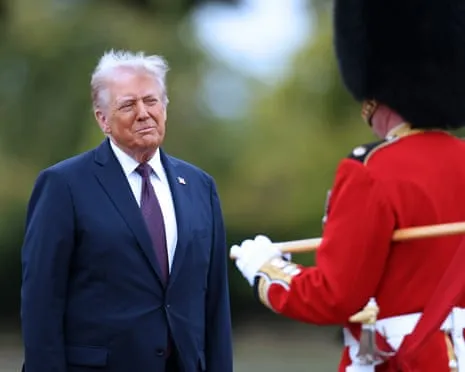Australian Media Outlet Excluded from President Trump's UK Press Conference Following Journalist Clash