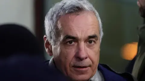 Overthrow Attempt Accusations for Ex- Romanian Election Contender