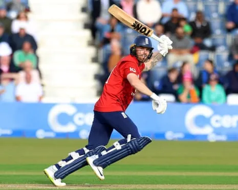 England's Opener Thrashes The Irish Side in Initial T20 as Bethell Records History