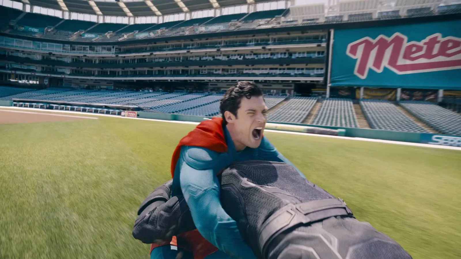 Filmmaker James Gunn's Man of Steel Debuts on HBO Max in Days