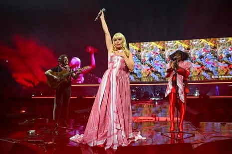 United for Palestine: Celebrity-Filled Gig Unites Damon Albarn and More for Palestinian Cause