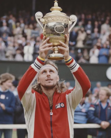 ‘I Sought to Flee with Drugs, Medications and Alcohol’: Björn Borg on His Misery and Downfall After Leaving Tennis