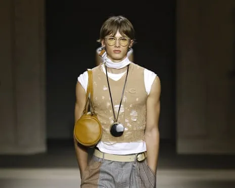 Oversized Pants, Industrial-Inspired Attire and Loads of Edge: High-End Reimagined at the Brand