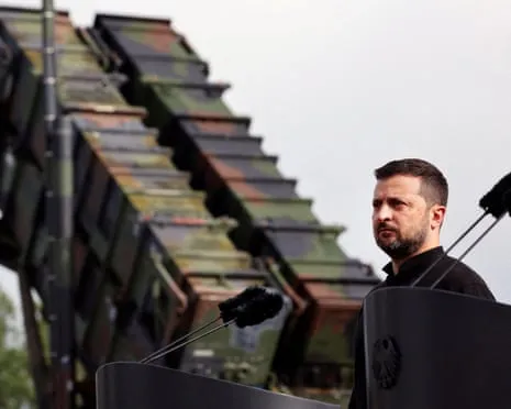 EU-Backed Arms Shipments Start Via Prioritised Ukraine Requirements List Programme