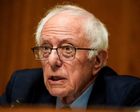 The Vermont Senator Becomes First US Senator to Label Israeli Operations in Gaza as Atrocities