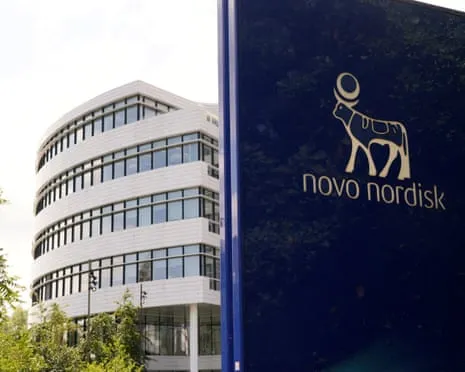 The Danish Pharma Giant Shares Surge on Promising Anti-Obesity Pill Results