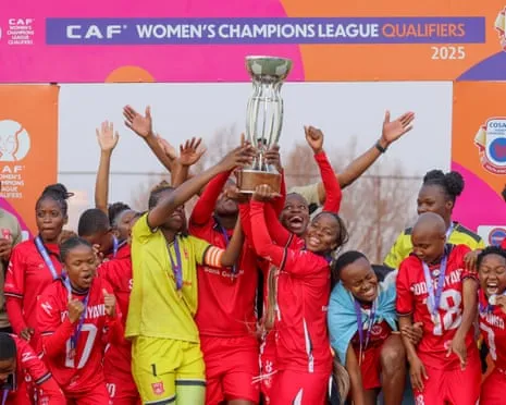 GU Ladies Break Historical Marks to Put The Nation on International Stage