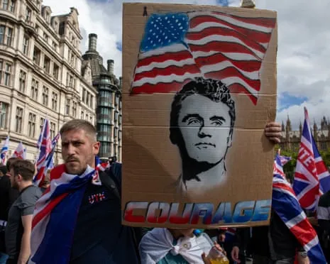 How the EU’s Far Right Is Capitalizing on Charlie Kirk’s Assassination