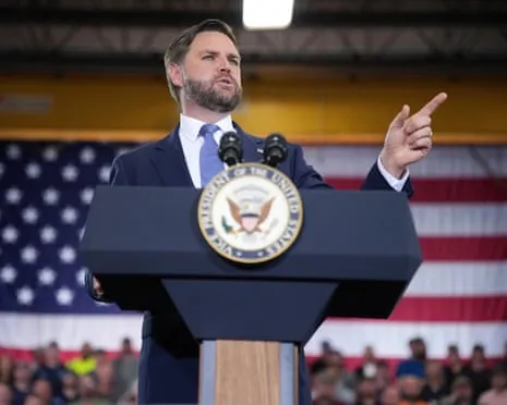 JD Vance Supports Mass Online Harassment Effort Targeting Charlie Kirk Detractors