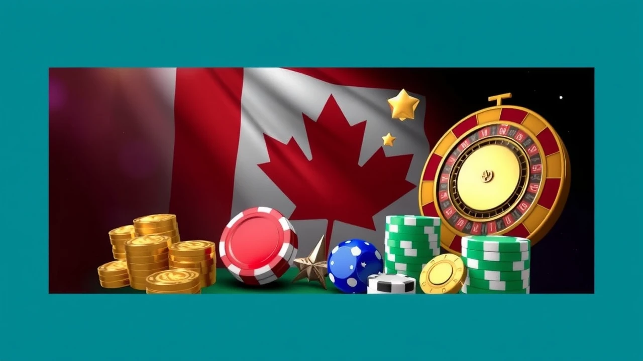 Revealing the Highest-Rated Internet-based Casinos in Canada